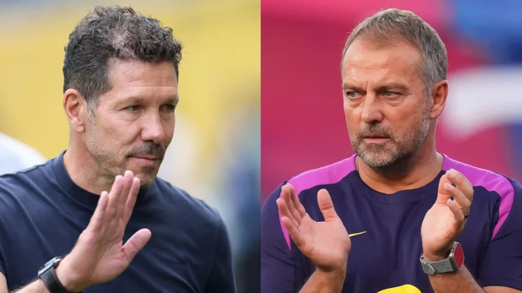 ¿Cómo funciona la táctica de Diego Simeone contra el Barcelona?