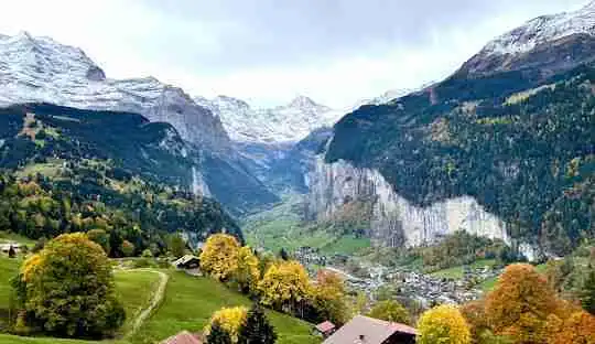 ¿Por qué Suiza es el destino más buscado por españoles en 2026?