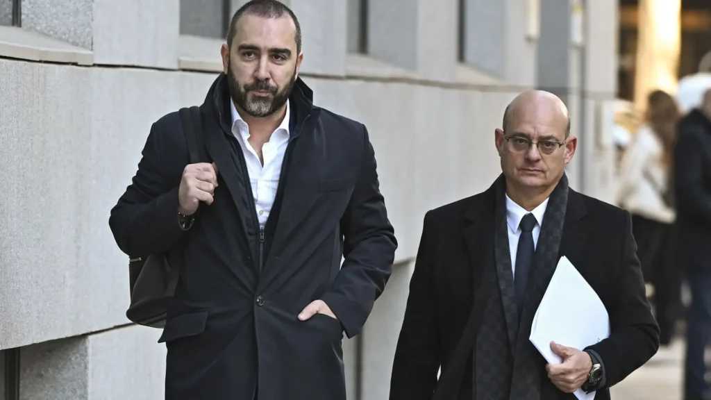¿Qué implica la declaración de Víctor de Aldama en el caso mascarillas?