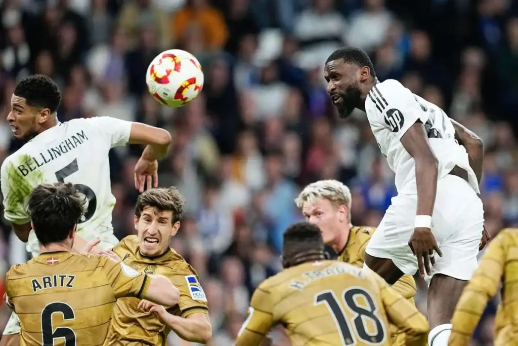 ¿Qué pasó en la final de la Copa del Rey 2026 entre Atlético de Madrid y Real Sociedad?
