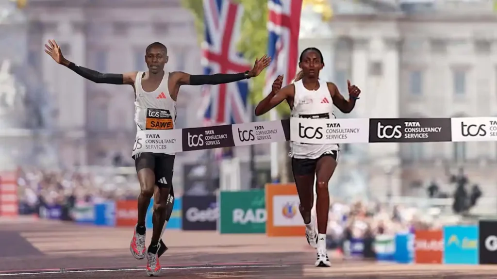 ¿Qué significa el récord de Sebastian Sawe en maratón de Londres 2026?