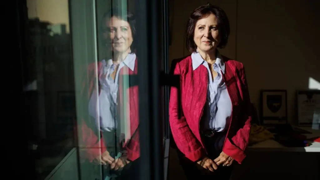 ¿Quién es Isabel Martín, la nueva fiscal superior de Madrid propuesta por Teresa Peramato?