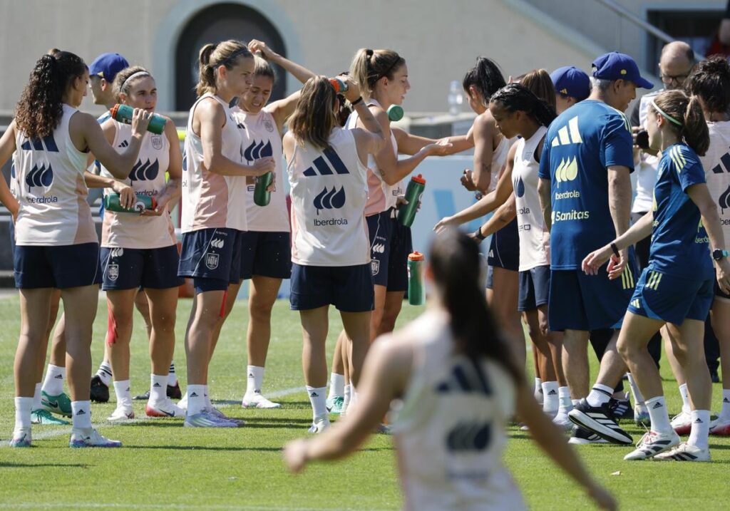 La Selección Española Femenina Busca Asegurar su Pase a Cuartos en la Eurocopa