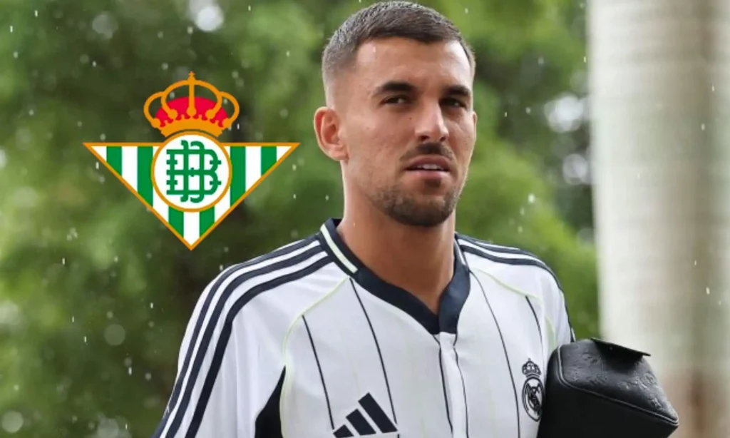 Dani Ceballos y su futuro incierto: ¿Betis o Marsella?