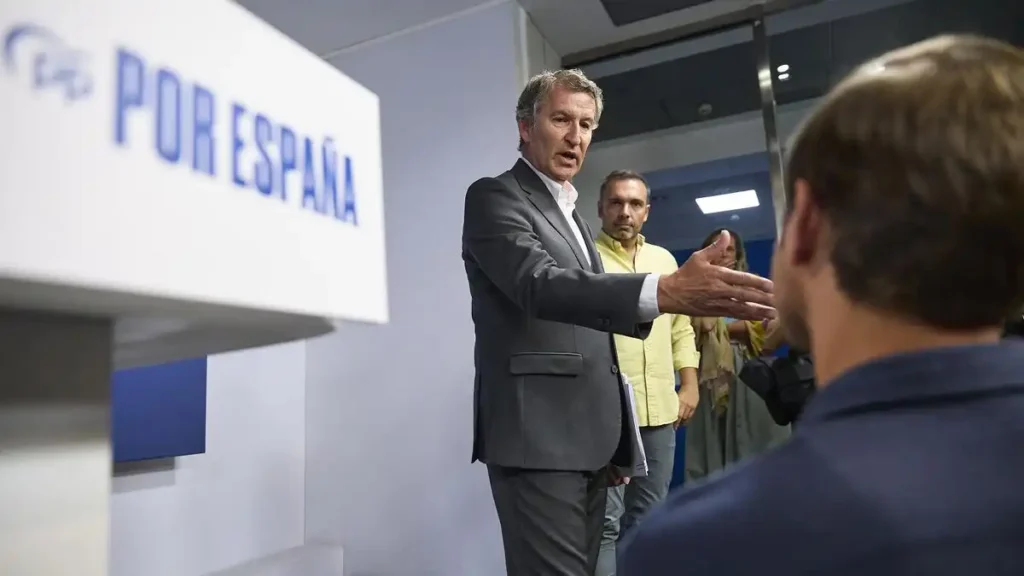 Crisis de Incendios en España: La Respuesta del Gobierno y la Oposición