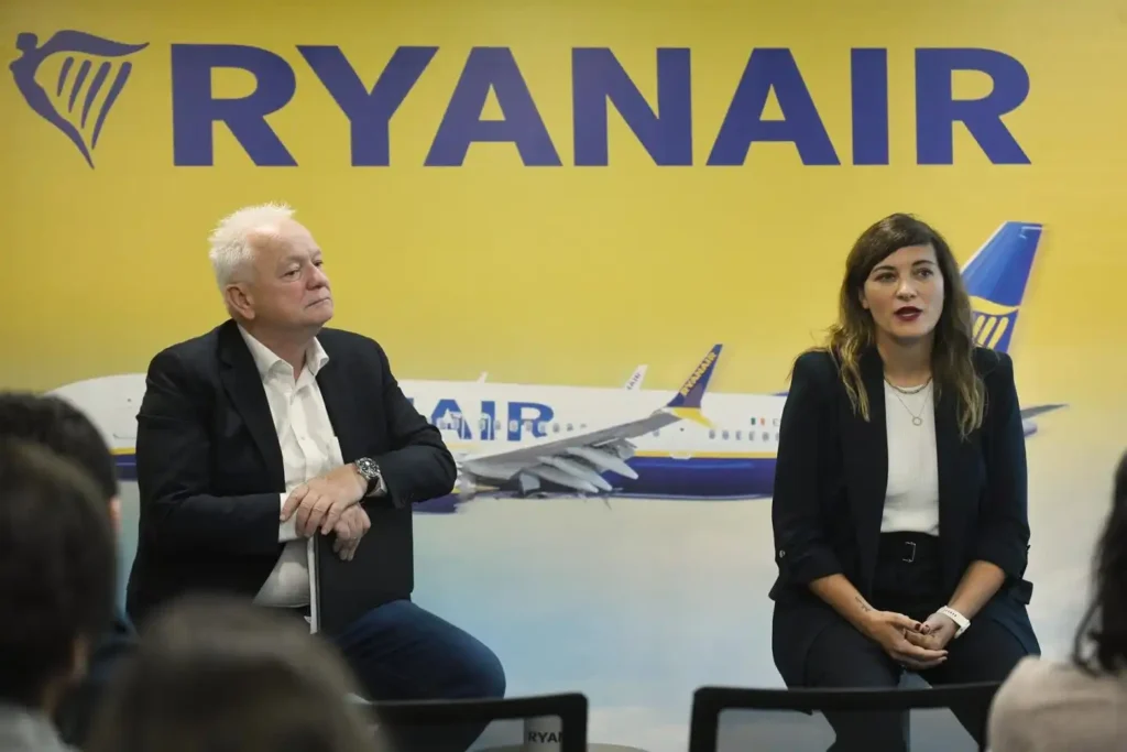 Ryanair y el Conflicto por las Tasas Aeroportuarias en España