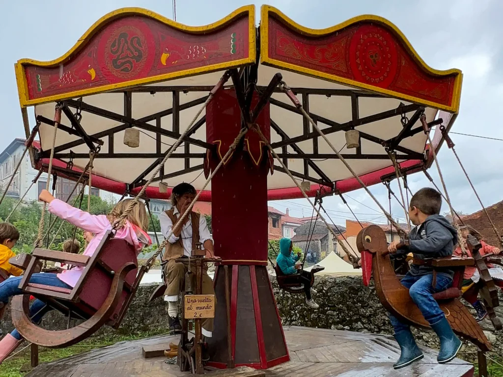 Actividades Imperdibles para Niños en Asturias este Fin de Semana