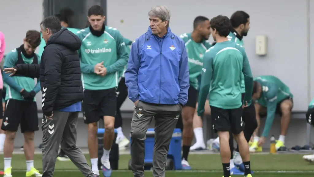 Actualidad en el Real Betis: Entrenamientos y Lesiones de Jugadores Clave