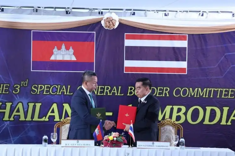 Acuerdo de Alto el Fuego entre Tailandia y Camboya: Un Paso hacia la Paz Regional