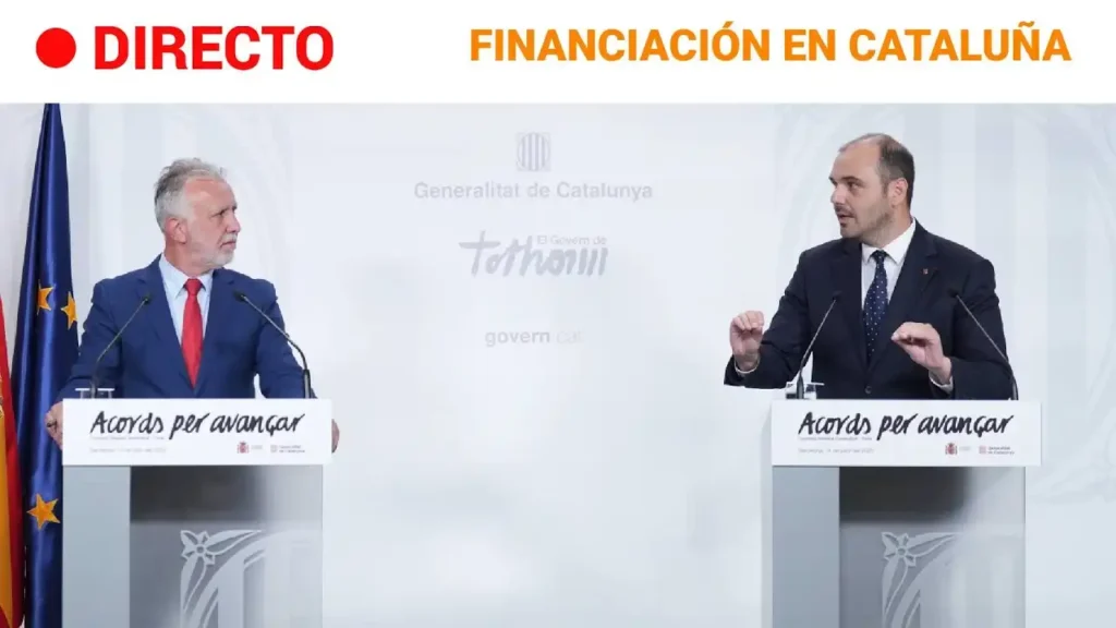 Acuerdo de Financiación para Cataluña: Un Paso Hacia la Normalización Política