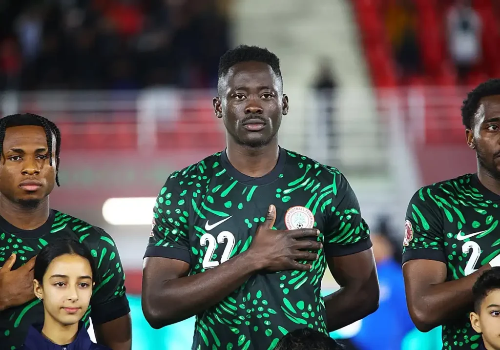 Akor Adams brilla en la Copa de África: Nigeria avanza con fuerza