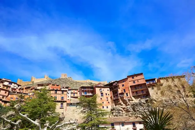 Albarracín: pueblo medieval Patrimonio de la Humanidad en Teruel