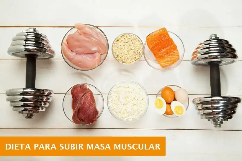 Alimentos Esenciales para Potenciar el Crecimiento Muscular
