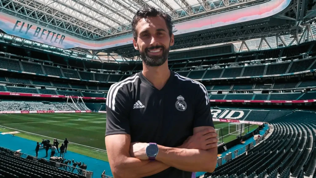 Álvaro Arbeloa asume el mando del Real Madrid: Un nuevo capítulo en la historia del club