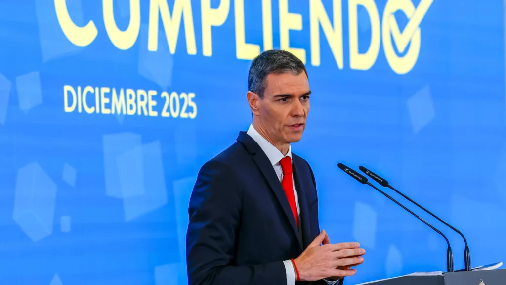 Análisis de la Gestión de Pedro Sánchez en 2025: Avances y Desafíos