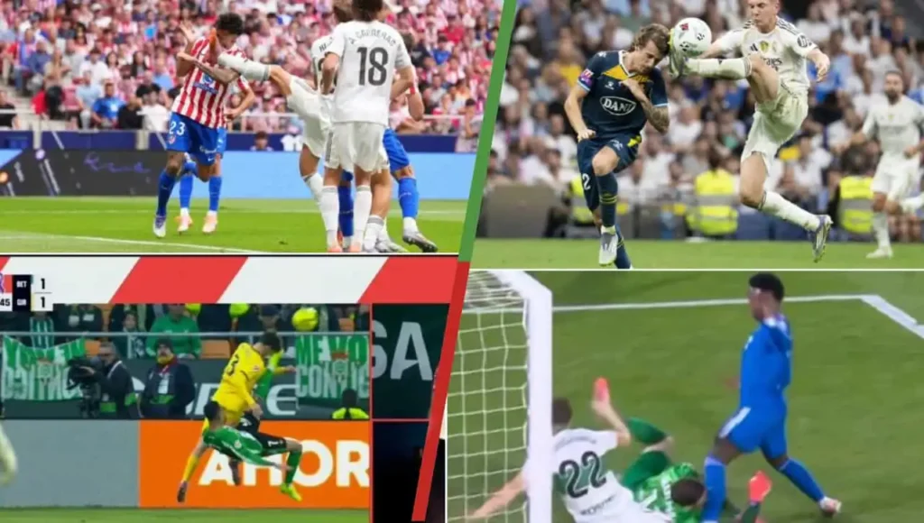 Análisis del Impacto del VAR en el Fútbol Español: El Caso de Antony
