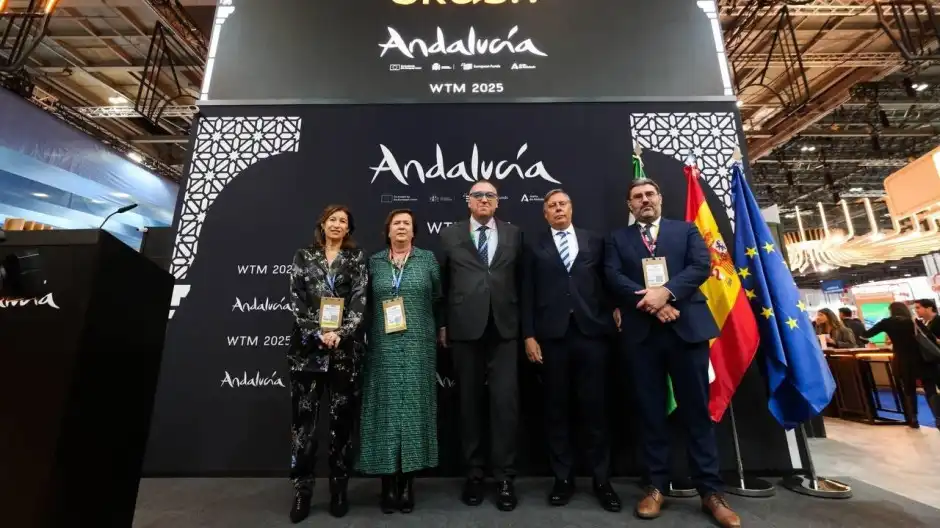 Andalucía: Un Año Récord en Turismo y Diversificación de Destinos