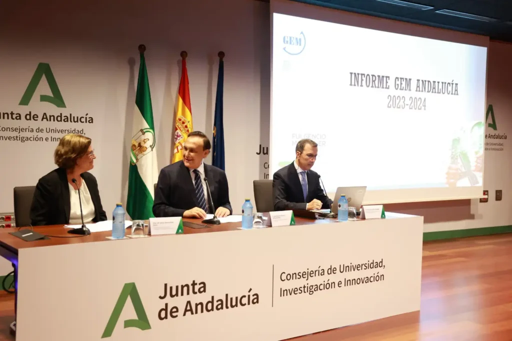 Andalucía: Un Cambio Histórico en el Empleo y el Emprendimiento