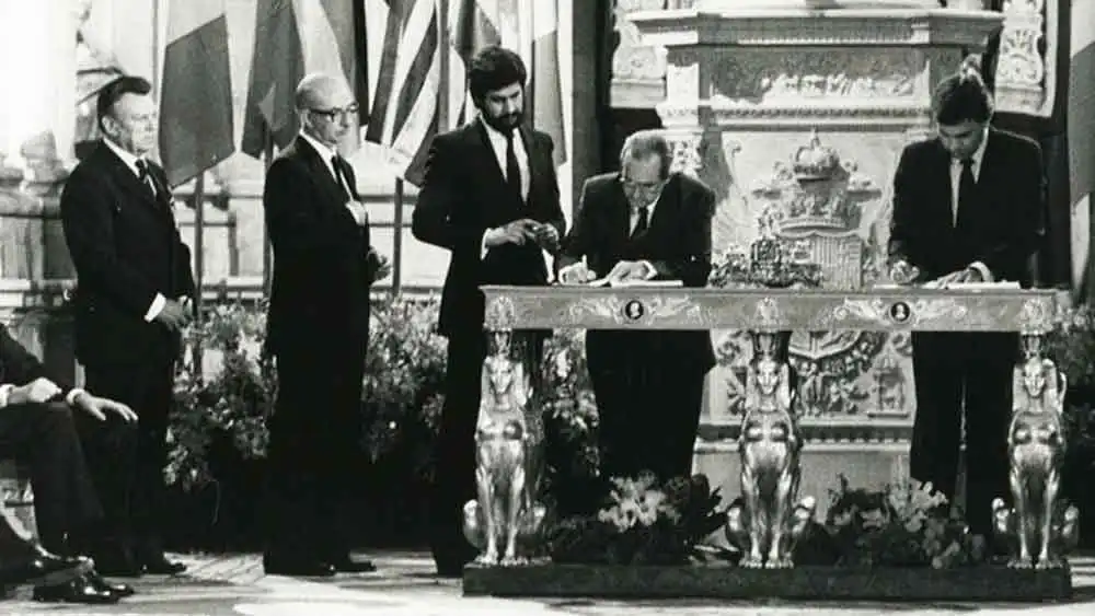 Andalucía y su Transformación: 40 Años de Progreso en la Unión Europea
