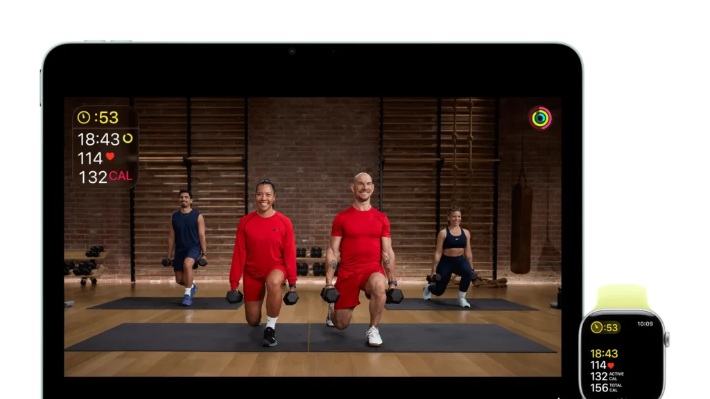 Apple Fitness+ Revoluciona el Ejercicio con Nuevas Propuestas Musicales y Programas Estructurados