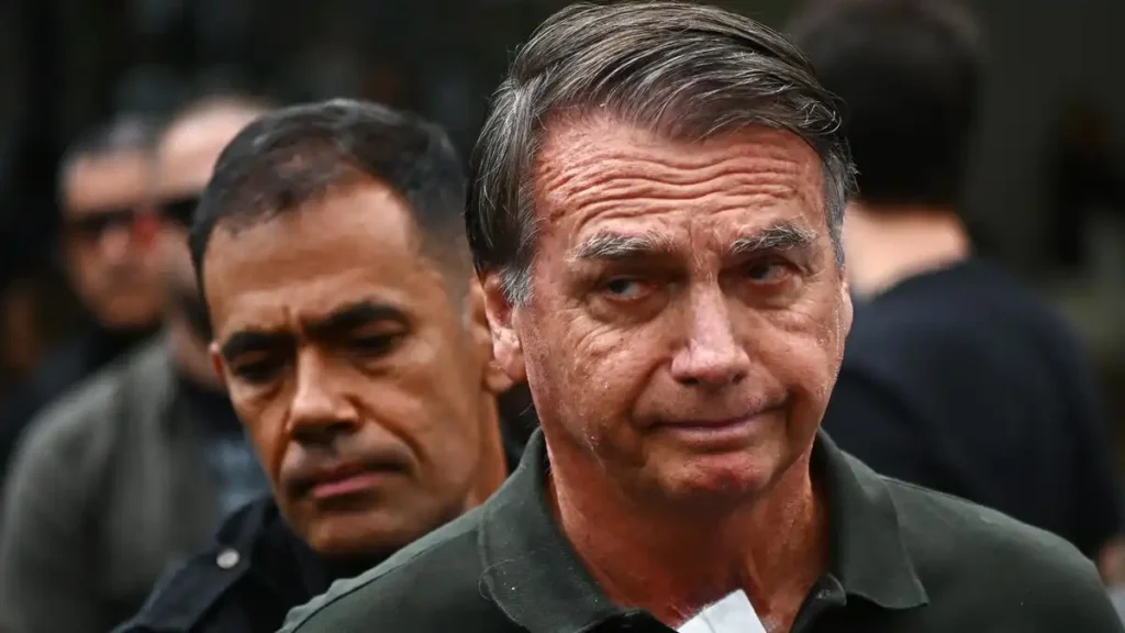 Arresto Preventivo de Jair Bolsonaro: Un Giro Dramático en la Política Brasileña