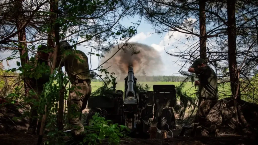 Ataque masivo de Rusia contra Ucrania: 44 misiles y 659 drones en 24 horas