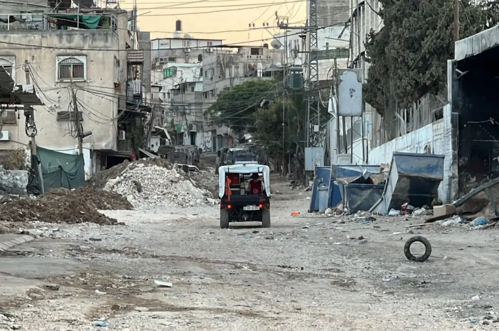 Ataques a clínicas y ambulancias en Líbano: crisis humanitaria y violación del derecho internacional