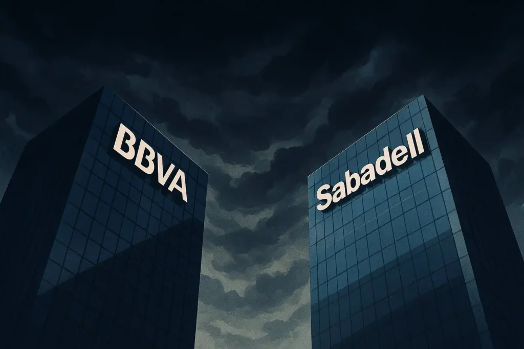 BBVA y Banco Sabadell: Un Juego de Estrategias en el Mercado Financiero