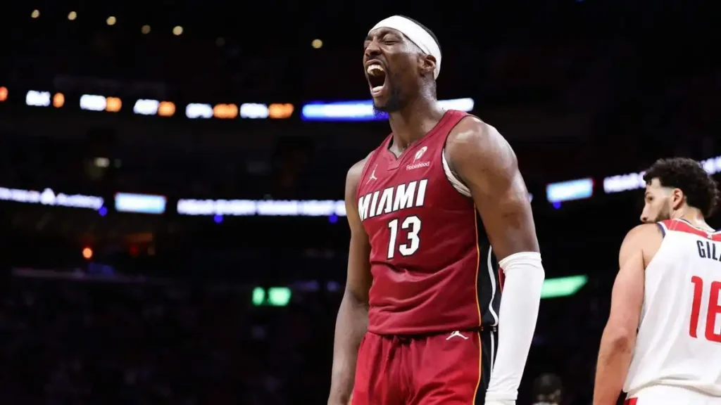 Bam Adebayo: Un Hito Histórico en la NBA con 83 Puntos