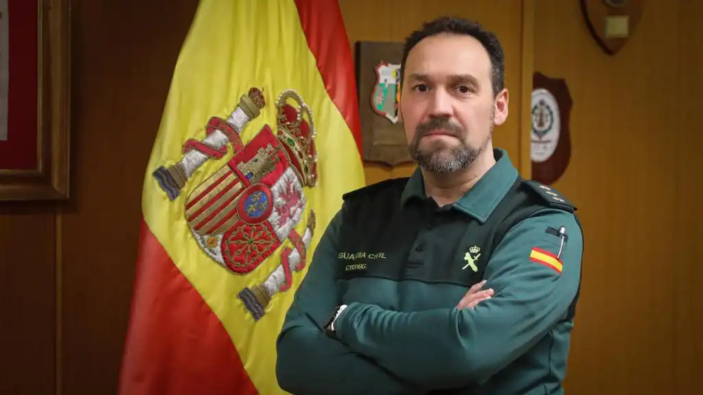 Cambio de Mando en la UCO: Pedro Merino Castro Asume el Liderazgo