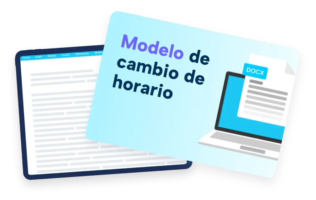 Cambio de horario laboral: ¿qué dice la ley en 2026?