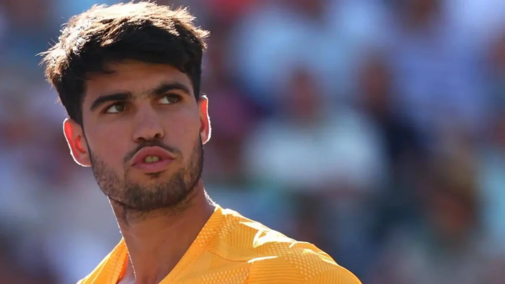 Carlos Alcaraz avanza firme en Indian Wells tras vencer a Casper Ruud