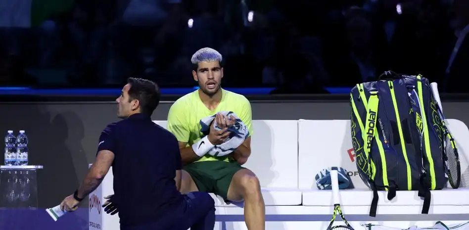 Carlos Alcaraz se Baja de la Copa Davis por Lesión: Impacto en el Equipo Español