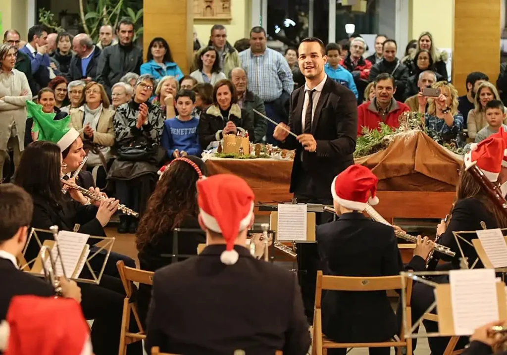 Celebraciones Musicales en Asturias: Conciertos Navideños para Todos