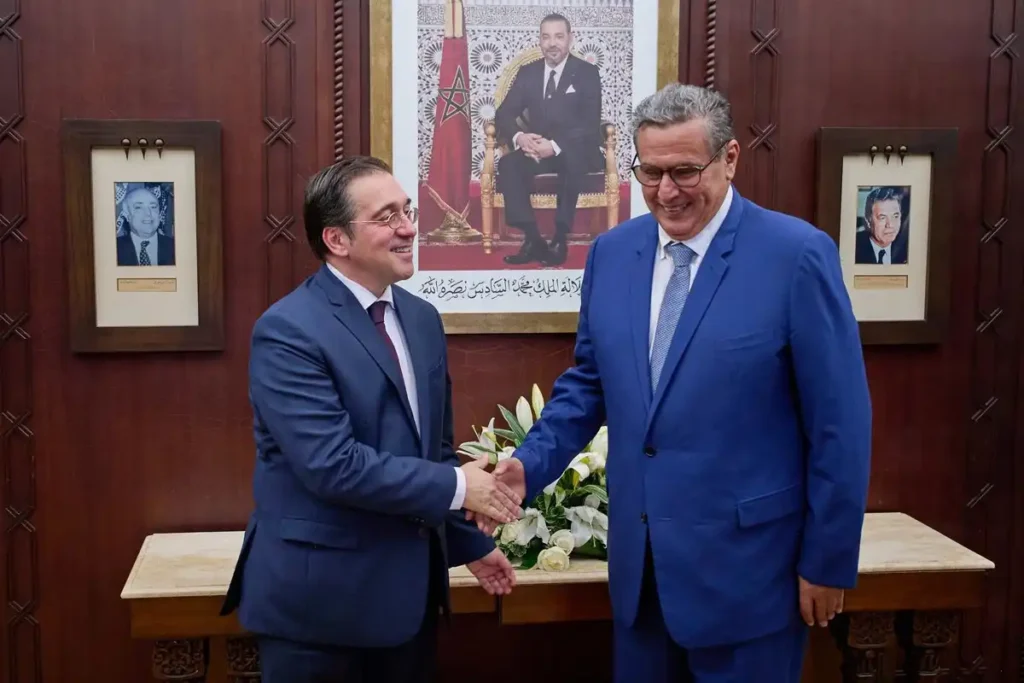 Ceuta y Melilla soberanía española: ¿qué dice el derecho internacional y la UE?