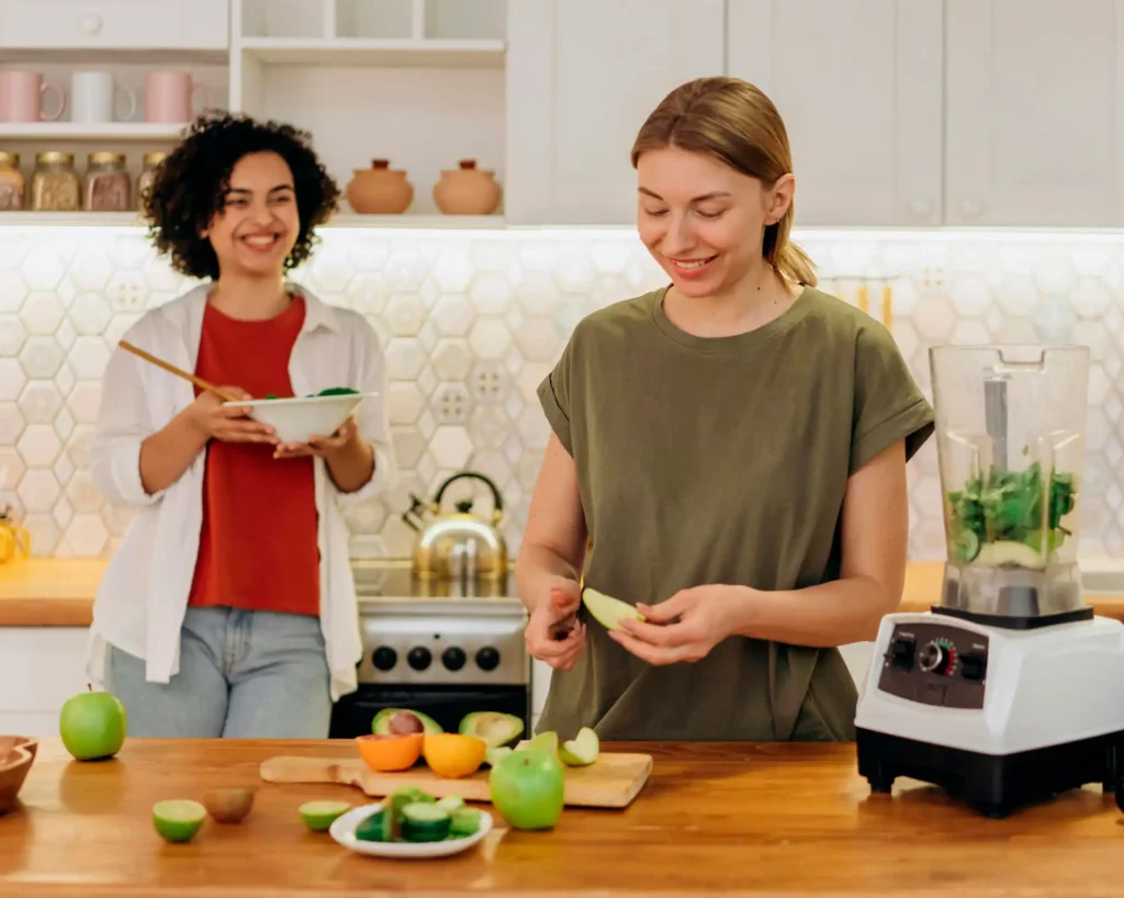 Cómo Mantener una Alimentación Saludable en un Mundo Ajetreado