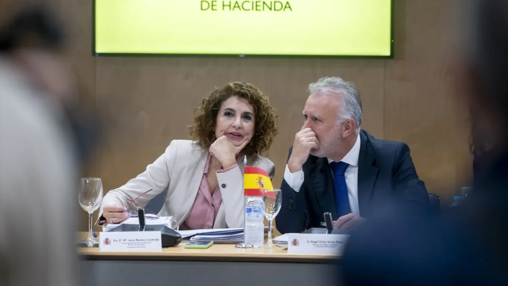 Controversia en la Financiación Autonómica: El Debate en el Consejo de Política Fiscal y Financiera