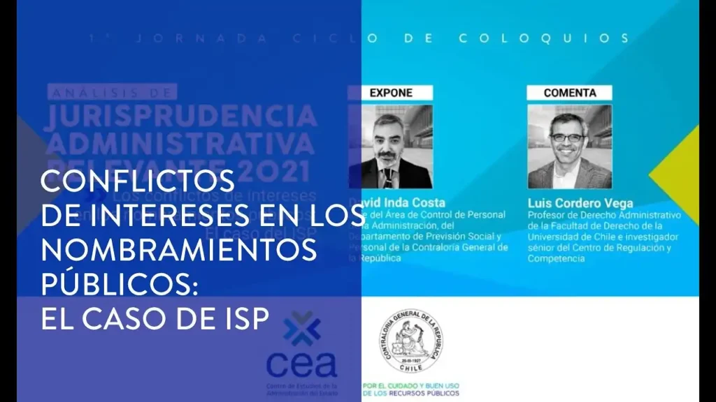 Controversias en el Gobierno: Conflictos de Intereses y Nombramientos Cuestionables