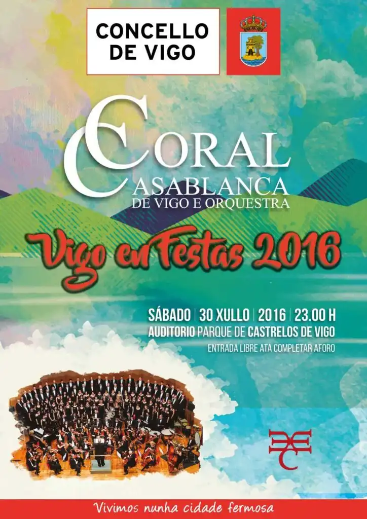 Coral Casablanca Vigo: Historia, impacto cultural y calendario 2026