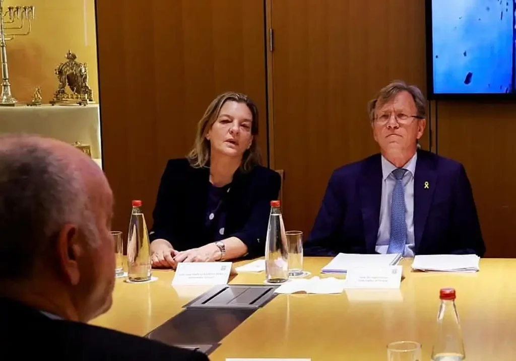 Crisis Diplomática: Cambios en la Embajada Española en Israel