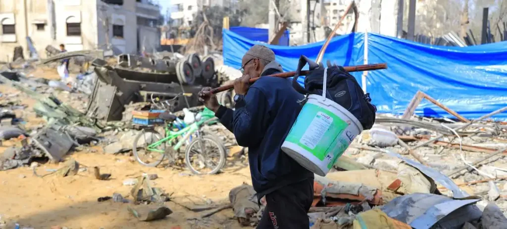 Crisis Humanitaria en Gaza: La Desnutrición Infantil Aumenta Alarmantemente