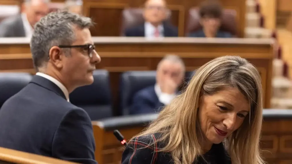 Crisis Política en España: La Tensión entre el PSOE y Sumar Aumenta
