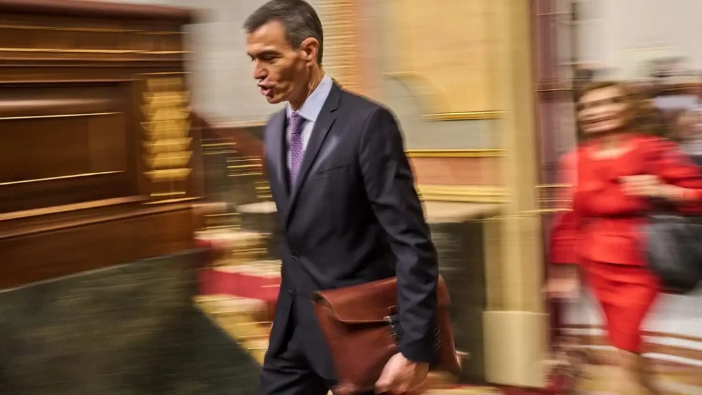 Crisis de Acoso Sexual en la Política Española: Un Año de Revelaciones Impactantes