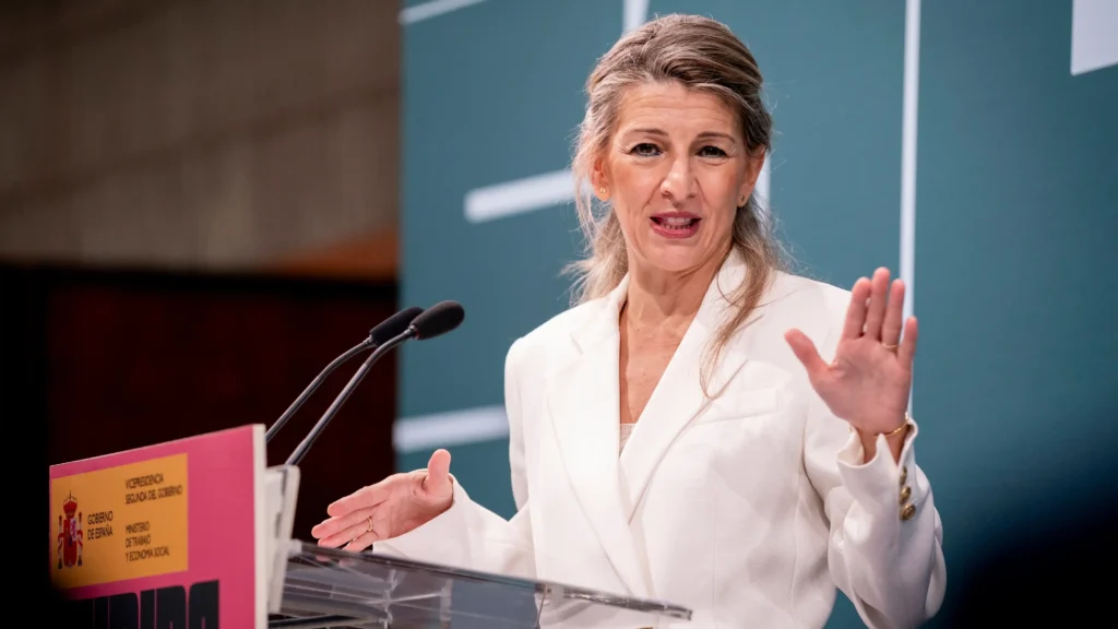 Crisis en el Gobierno Español: La Petición de Remodelación de Yolanda Díaz