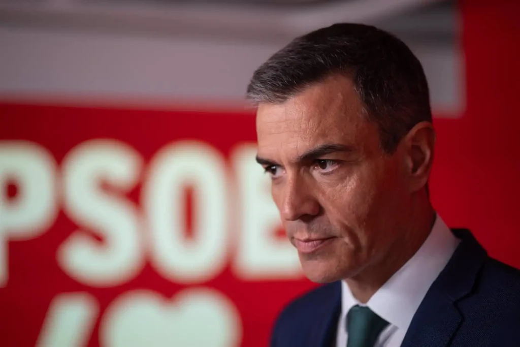 Crisis en el PSOE: Un Año de Escándalos y Desafíos para Pedro Sánchez
