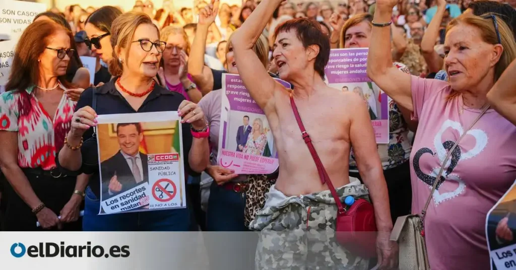 Crisis en el Sistema de Salud: El Impacto de los Fallos en el Cribado del Cáncer de Mama en Andalucía