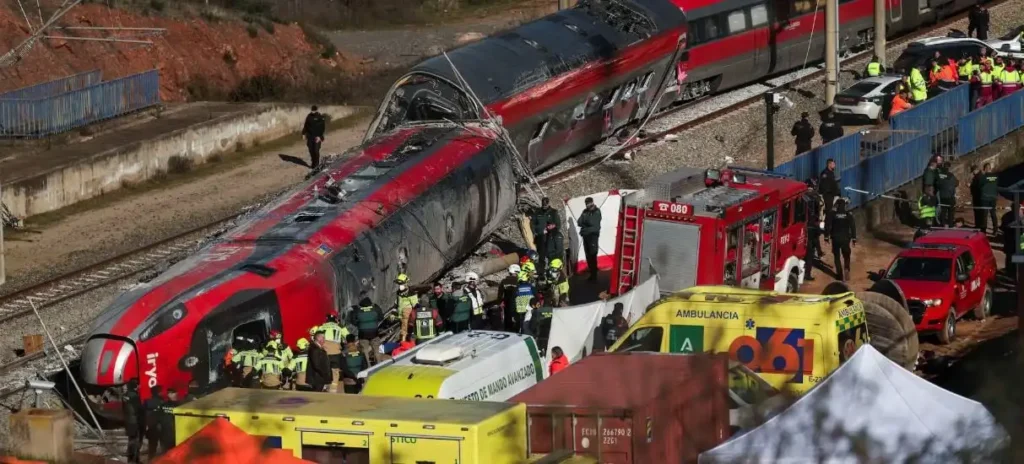 Crisis en la Seguridad Ferroviaria Española: Un Análisis de los Accidentes Recientes