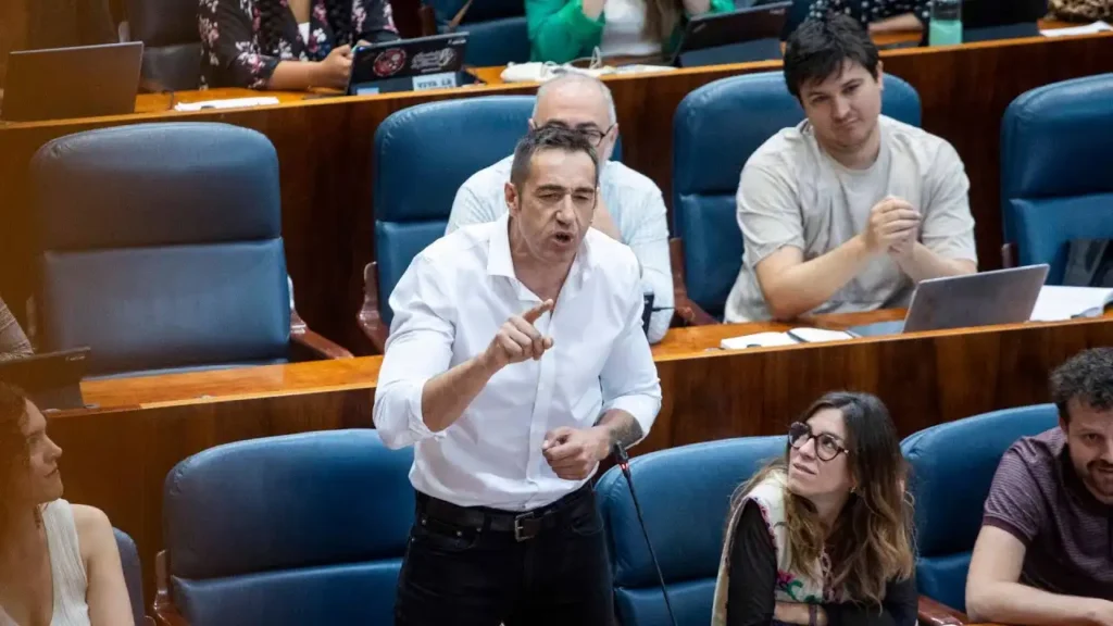 Crisis interna en Más Madrid: ¿qué significa la pugna entre Emilio Delgado y Mónica García?