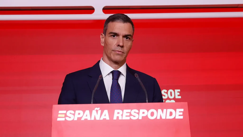 Crisis y Cambios en el PSOE: Un Análisis de la Actualidad Política Española