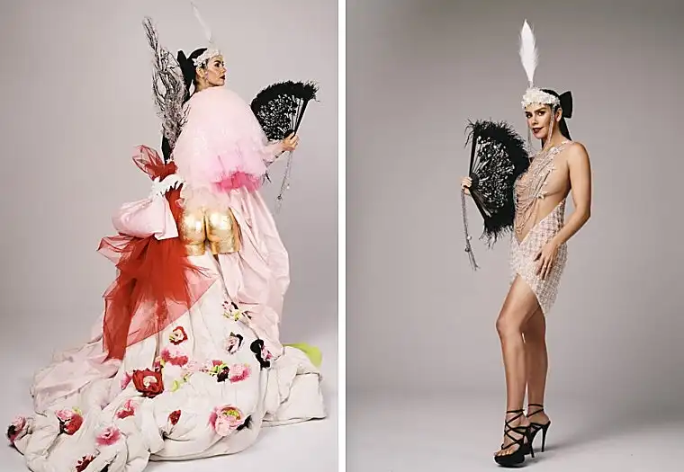 Cristina Pedroche: Un Vestido que Cuenta Historias en las Campanadas 2025-2026